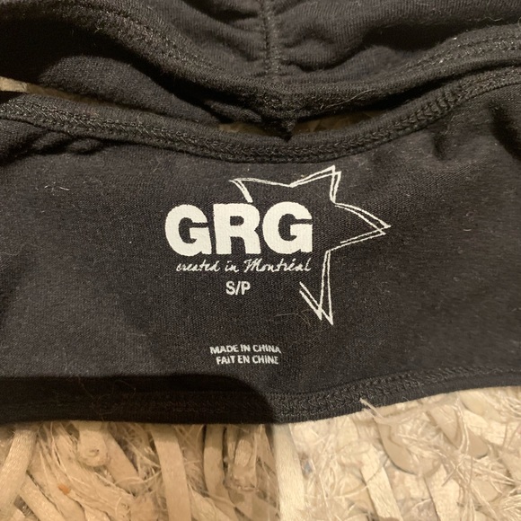 Garage Black Bandeau - Picture 2 of 4